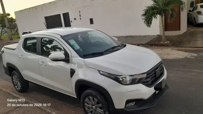 Fiat Strada Freedom 1.3 Flex 8V CD 2022