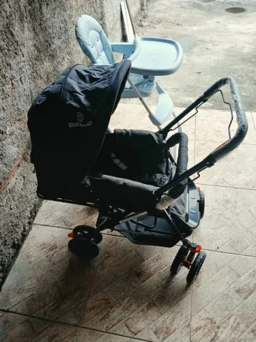 Carrinho de bebê