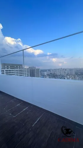 Locação Apartamento Duplex com 2 quartos no Tatuape!