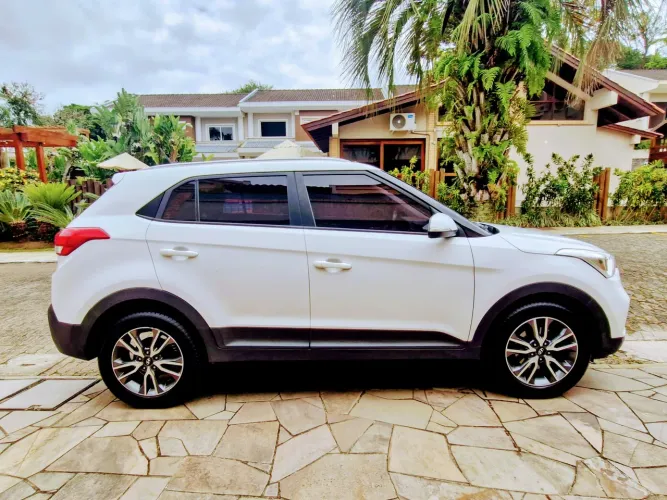 Hyundai Creta Pulse Plus 1.6 16V Flex Aut. 2019