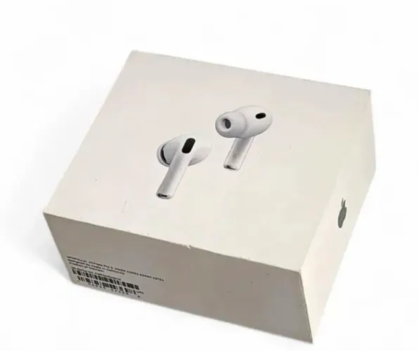 AirPods Pro 3 - Novo garantia da AppleCare+ até 2028 10x sem juros