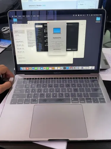 MacBook Pro 2017