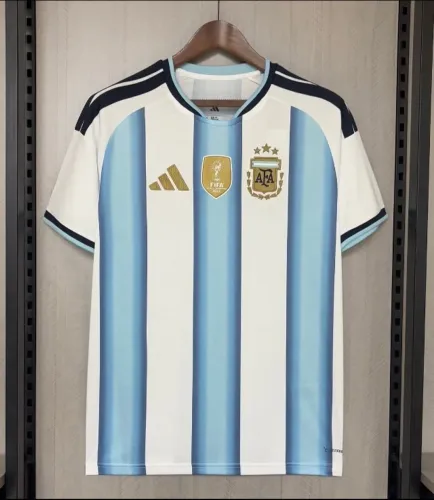 Camisa da Argentina 
