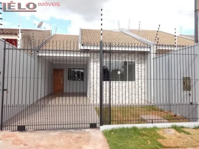 Casa 3 quartos - Próximo Av Americo Belay