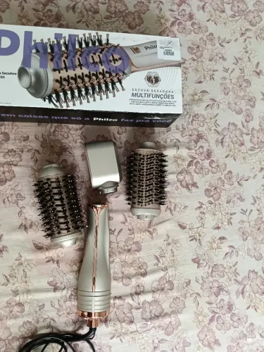 Escova Secadora Philco PES19SG 1300W