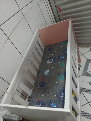 Mini berço