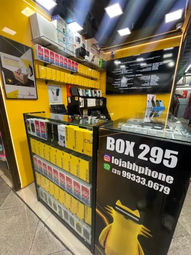 VENDO LOJA NO SHOPPING OI 