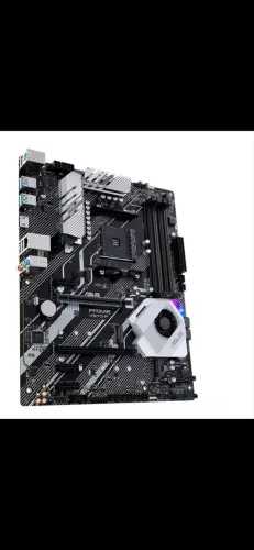 Ryzen 5 3600x - Asus Prime X570-P e Memorial RAM Ballistix 16gb