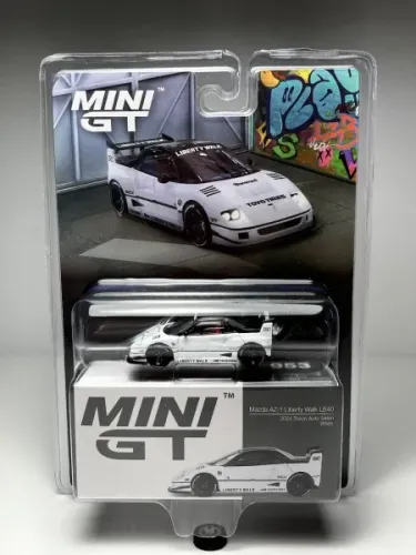 Mini GT Mazda AZ-1 Liberty Walk LB40