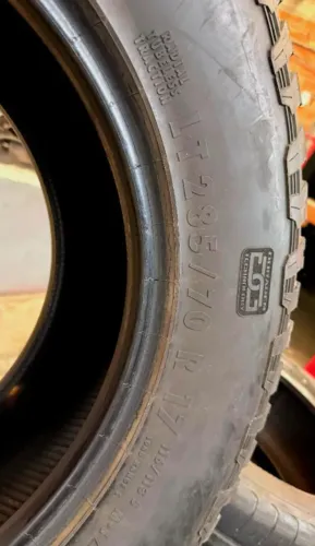 Pneu Raptor 285/70/17 AT3 112/118S Original