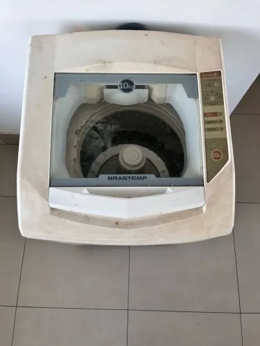Máquina de Lavar Brastemp - BWG10