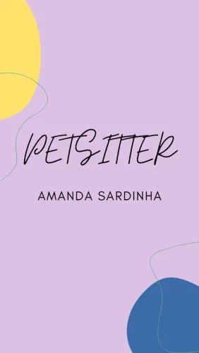 Petsitter na grande vitória