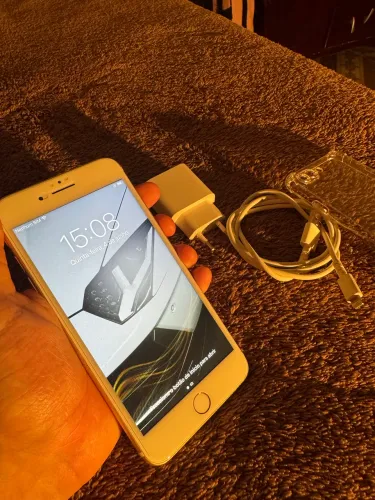 iPhone 7 Plus 128GB Gold