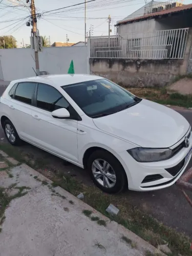 Volkswagen Polo 1.6 MSI Total Flex 16V 5P AUT 2019