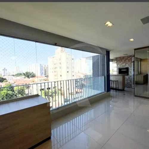 Apartamento no condomínio Boreal Santana