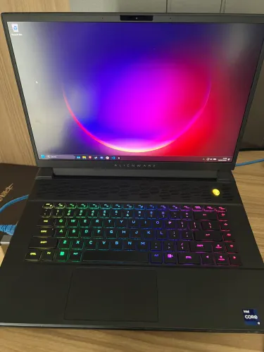 Notebook Gamer Alienware M16 R2 i9 RTX 4080