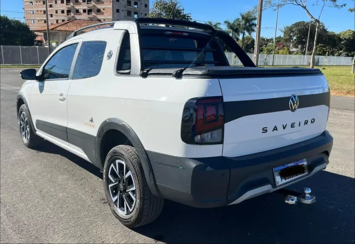 Volkswagen Saveiro Extreme 1.6 Flex 16V CD 2026