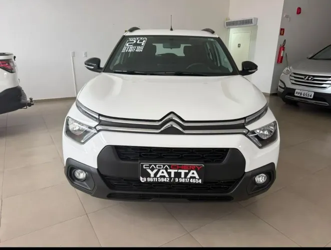 Citroen C3 Feel Pack 1.6 Flex 16V 5P Aut. 2024