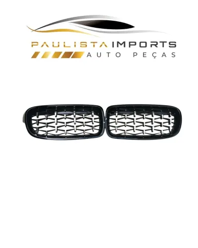 Grade frontal BMW série 3 F30 F31 12//18