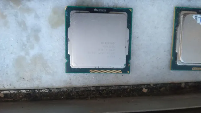 Processador i3 de 2° geração e outras peças ddr3