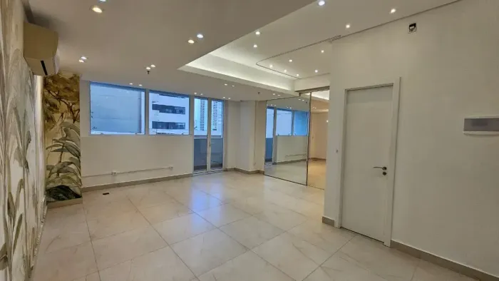 Sala para locação com 79,96 m², 2 vagas, Brookfield Towers, Jardim Goias - Goiânia