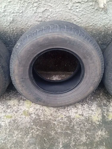 Pneus para Hilux