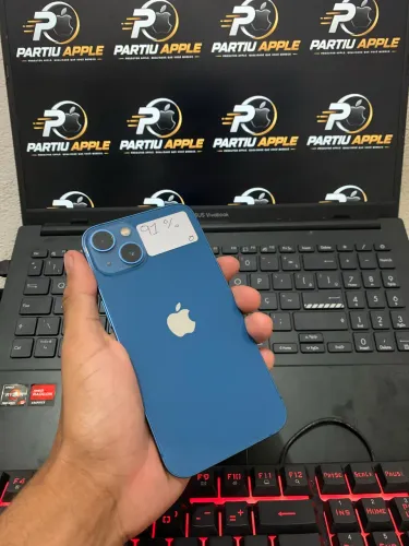 iPhone 13 de 128gb seminovo