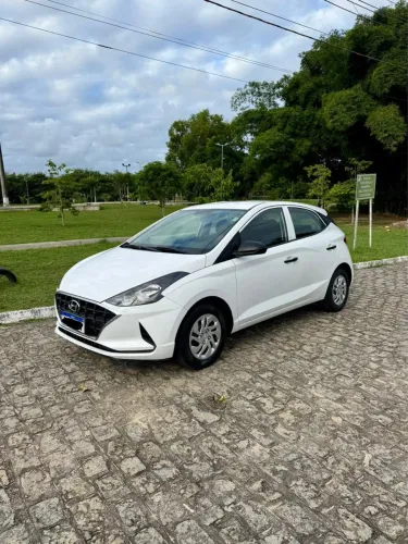 Hyundai HB20 Sense 1.0 Flex 12V MEC 2020