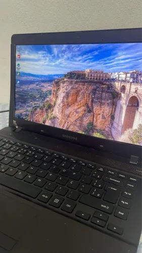 Notebook usado a venda