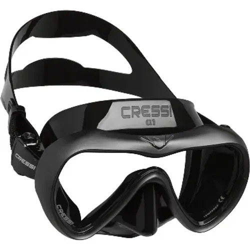 Máscara de mergulho Cressi A1