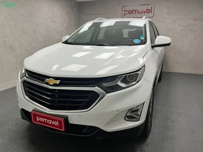 Chevrolet Equinox LT 2.0 Turbo 262cv Aut. 2018