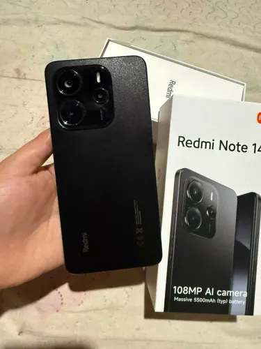 Vende-se um celular redimi note 14