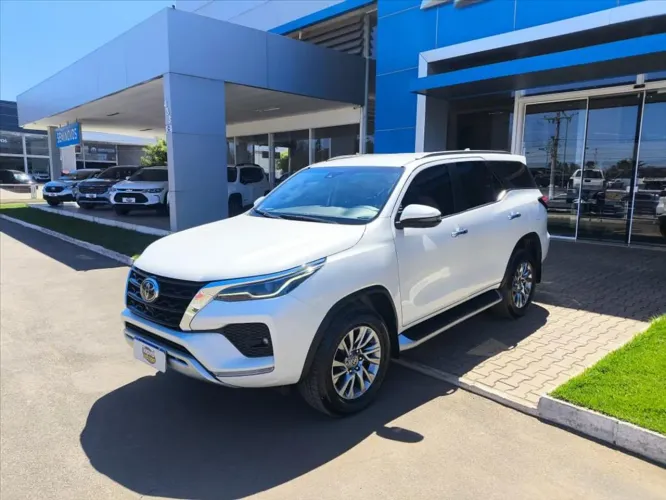 Toyota Hilux SW4 4X4 2.8 Diesel 2022