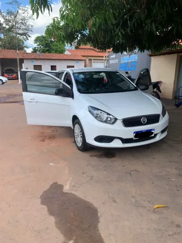 Fiat Grand Siena Attrac. 1.4 EVO F.flex 8V 2021