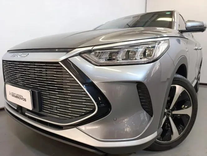 BYD Song Plus 1.5 16V Aut. (hibrido) 2024