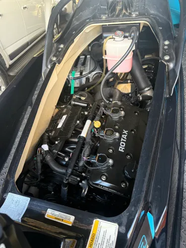 Jet ski será doo gtr 230 turbo