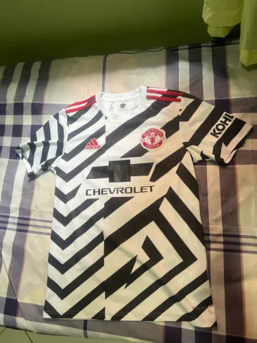 Camisa Relíquia do Man United Temporada 2020/2021