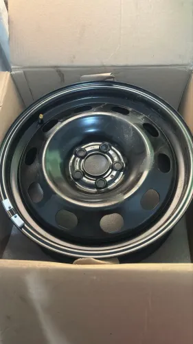 Roda De Ferro Aro 16 Orig Vw Tcross 2qb601027j