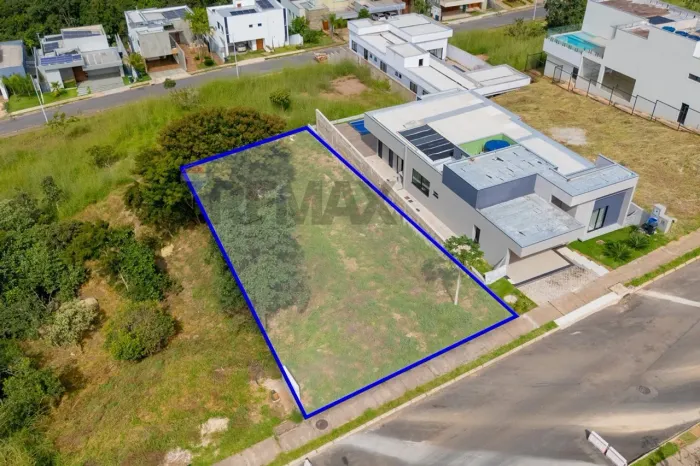 Lote com Vista Livre e Topografia Quase Plana no Maxximo Garden Raridade.