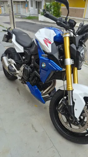 BMW F 900 Sport Plus IMPECÁVEL