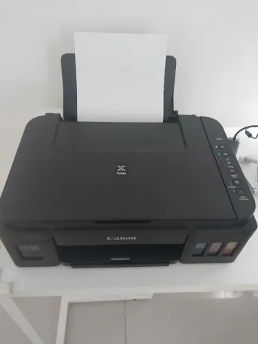 Canon PIXMA G3100 Wi-Fi - Excelente Estado