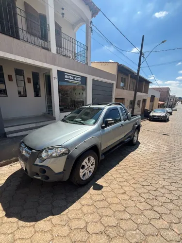Fiat Strada Adventure 1.8/ 1.8 Locker Flex CE 2009