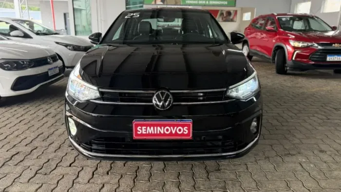Volkswagen Virtus Highline 200 TSI 1.0 Flex 12V AUT 2025
