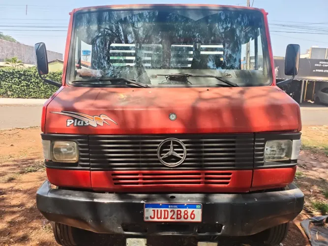 Vende-se MB 710 2002