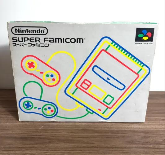 Super famicon