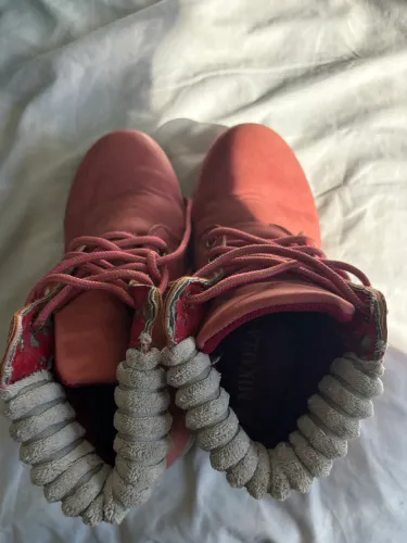 Bota coturno numeração 35