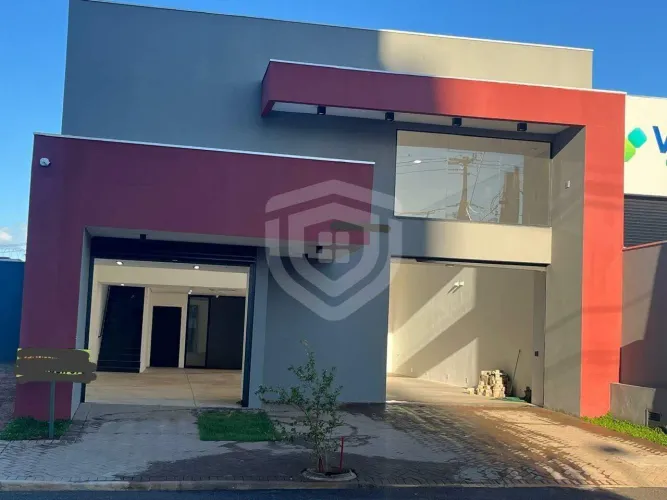 Galpão Comercial - Jardim Eugênia - NOVO