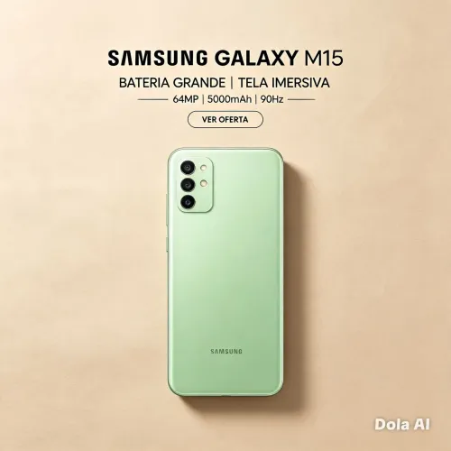 Samsung Galaxy M15 5G