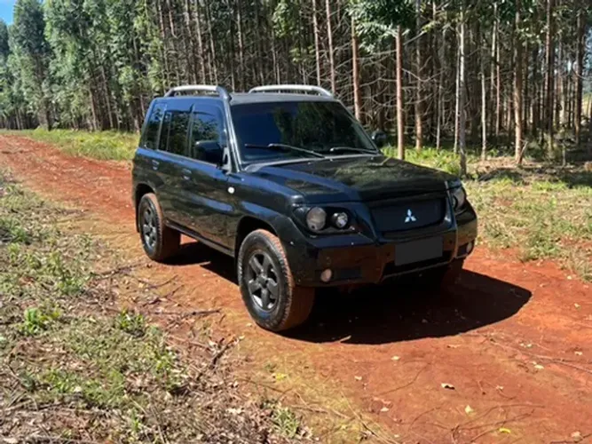 Mitsubishi Pajero TR4 2.0/ 2.0 Flex 16V 4X4 Aut. 2009