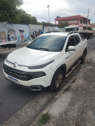 Fiat Toro Freedom 1.8 16V Flex Aut. 2019